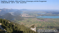 Schwangau - Tegelberghaus