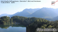 Oberstdorf - Heini-Klopfer-Skiflugschanze