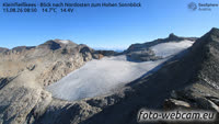 Kleinfleißkees - Hoher Sonnblick