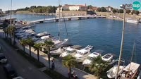 Zadar - Puente de la ciudad