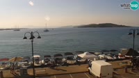 Vodice - Port i plaża Hangar