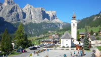 Bolzano - Calfosch in Val Badia