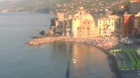 Camogli - Promenade, basilica
