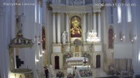 Leśna Podlaska - Chiesa