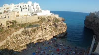 Polignano a Mare - Plaża