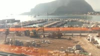 Palermo - Piazza Mondello, Monte Pellegrino