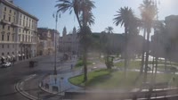 Rzym - Piazza Cavour