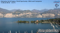 Malcesine - Val di Sogno - Jezioro Garda