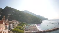 Amalfi - Minori - Plaża