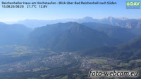 Reichenhaller Staufenhaus - Bad Reichenhall