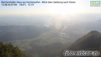 Reichenhaller Haus am Hochstaufen - Salzburg
