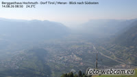 Merano - Berggasthaus Hochmuth