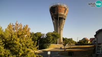 Vukovar - Wieża ciśnień