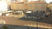 Parma - Skwer Garibaldiego - Palazzo del Governatore