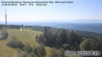 Hohenpeißenberg - Sendeturm