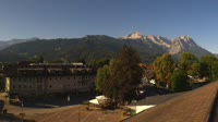 Garmisch-Partenkirchen - Richard-Strauss-Platz