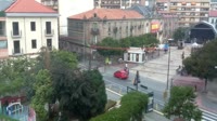 Torrelavega - Plaza de Pequeñeces, Blvr. Luciano Demetrio Herrero