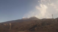 Mount Etna - Summit Craters - Volcano