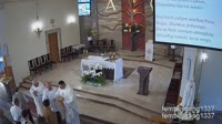 Humniska - Chiesa