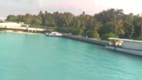 Baa Atoll - Amilla Fushi - Port