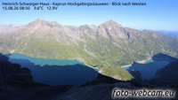 Kaprun - Zbiorniki Mooserboden i Wasserfallboden