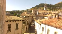 Pescocostanzo - Piazza Municipio