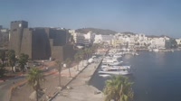 Pantelleria - Zamek Barbacane, deptak