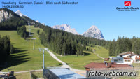 Garmisch-Partenkirchen - Hausberg