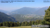 Lüsen - Alpy Sarntalskie
