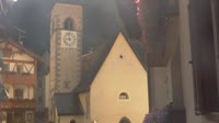 Canazei - Saint Florian Church