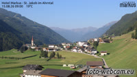 Ahrntal - Saint Jakob