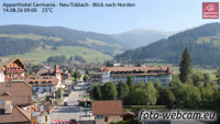 Dobbiaco - Toblach - Panorama