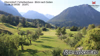 Oberstdorf - Scheibenhaus
