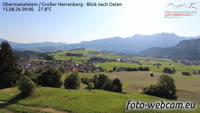 Obermaiselstein - Panorama