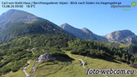 Alpy Berchtesgadeńskie - Hagengebirge