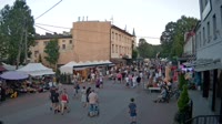 Zona peatonal