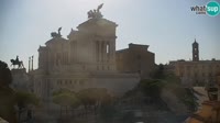 Rzym - Ołtarz Ojczyzny - Vittoriano