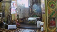 Handzlówka - Chiesa