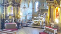 Albigowa - Chiesa
