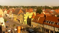 Kyritz - Marktplatz