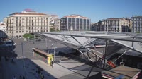 Neapol - Plac Garibaldiego