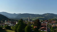 Oberstaufen - Panorama