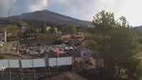 Nicolosi - Rifugio Sapienza - Wulkan Etna
