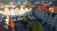Panorama della città