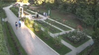 Castello di Łańcut - Giardini