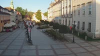 Cieplice Śląskie-Zdrój - Plac Piastowski