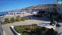 Senj - Promenada nadmorska