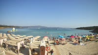 Sardynia - Golfo Aranci - Plaża Cala Sabina