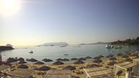 Sardynia - Golfo Aranci - Plaża Cala Sassari