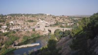 Toledo - Puente de San Martín